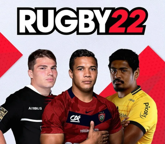 Rugby 22  PC Steam - Bilde 1