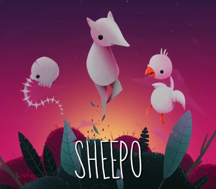 SHEEPO800.jpg SHEEPO PC Steam - Bilde 1