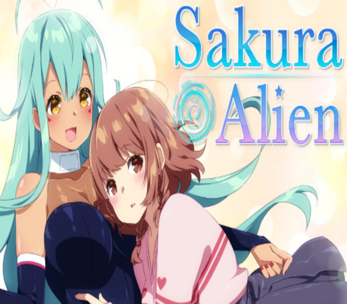 SakuraAlien111.jpg Sakura Alien  PC Steam - Bilde 1