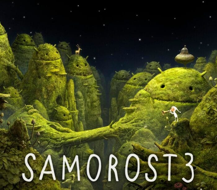 Samorost 3 EU  PC Steam - Bilde 1