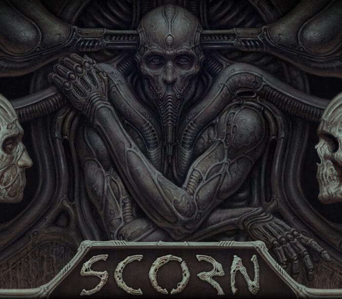 Scorn PC Steam - Bilde 1