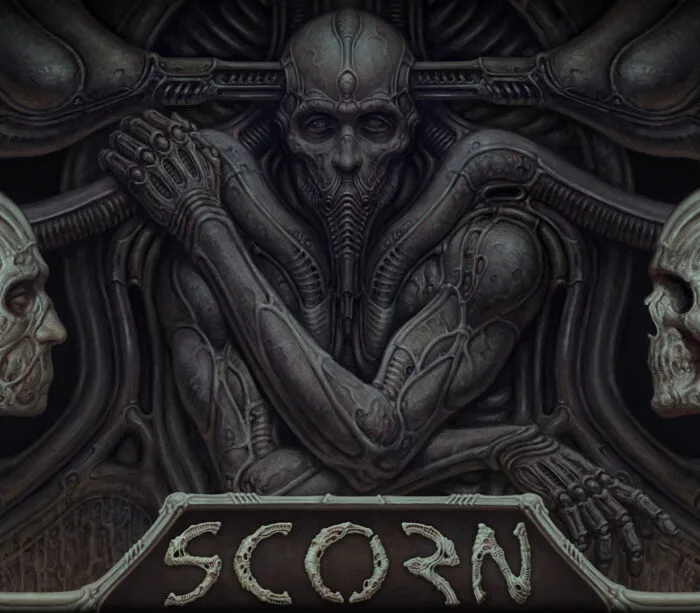 Scorn PC Steam - Bilde 1