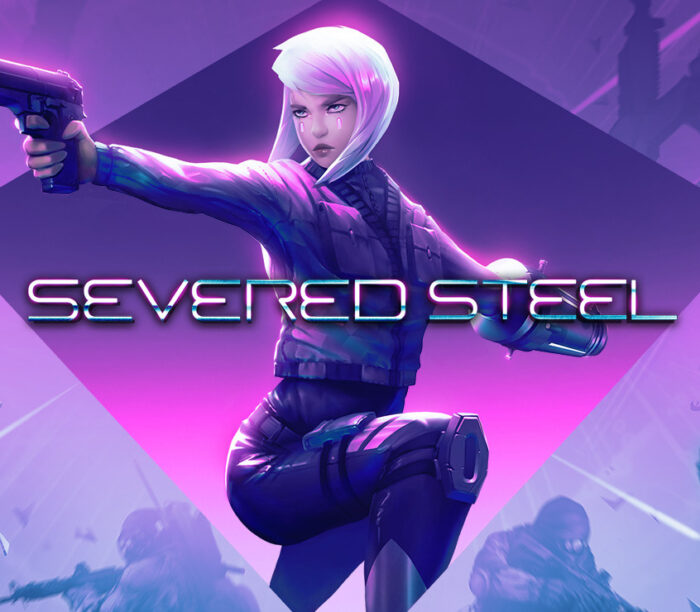 Severed Steel  PC Steam - Bilde 1
