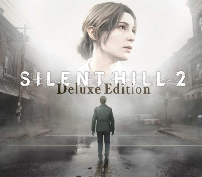 SILENT HILL 2 Digital Deluxe Edition PC Steam - Bilde 1