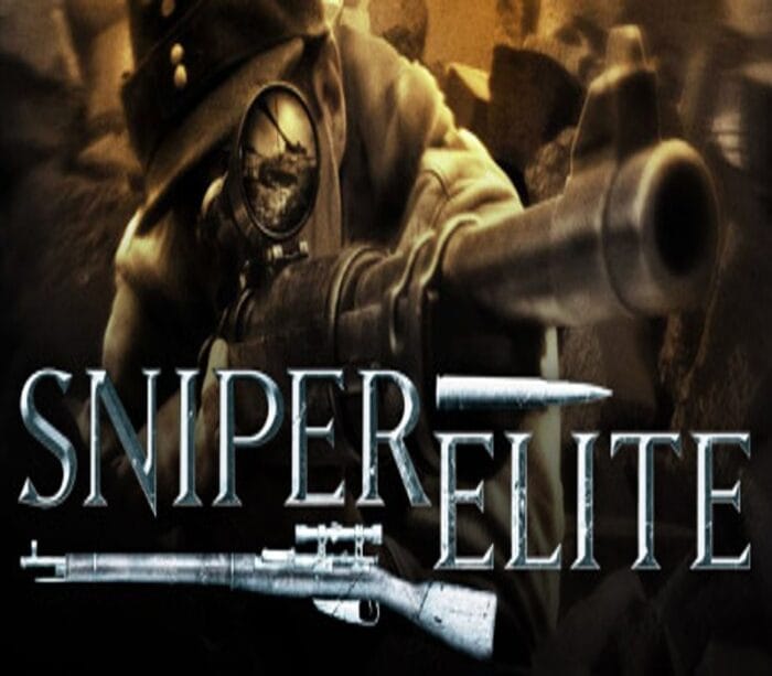 Sniper Elite EU  PC Steam - Bilde 1