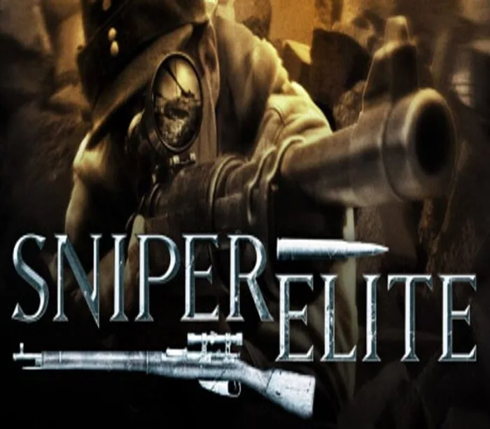 Sniper Elite EU  PC Steam - Bilde 1