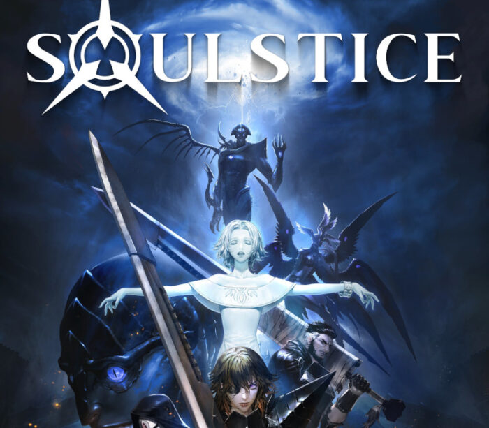 Soulstice800.jpg Soulstice PC Steam - Bilde 1