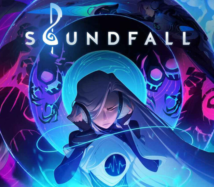 Soundfall800.jpg Soundfall PC Steam - Bilde 1