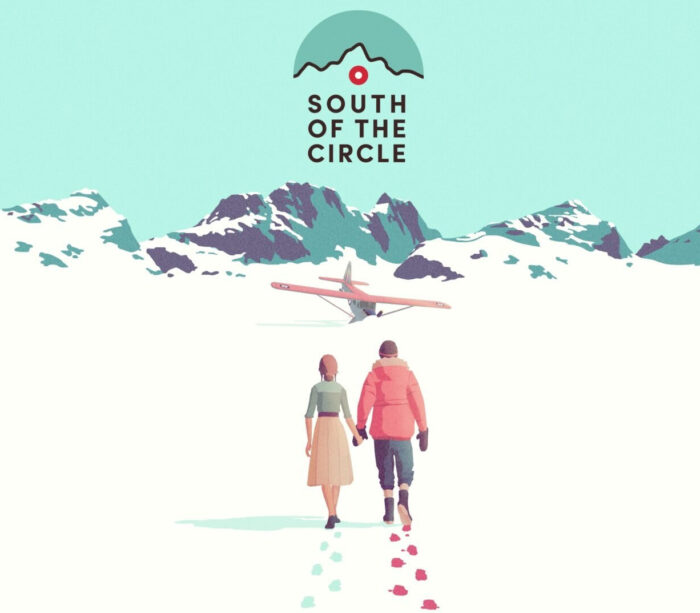 SouthoftheCircle800.jpg South of the Circle PC Steam - Bilde 1