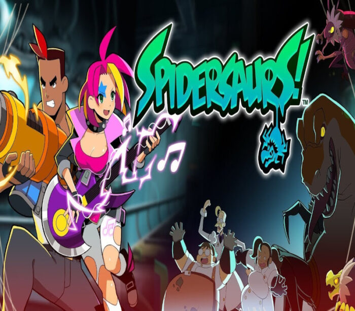 Spidersaurs111.jpg Spidersaurs PC Steam - Bilde 1