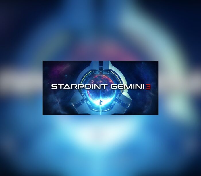 StarPointGemini3logo_hires.jpg Starpoint Gemini 3  PC Steam - Bilde 1