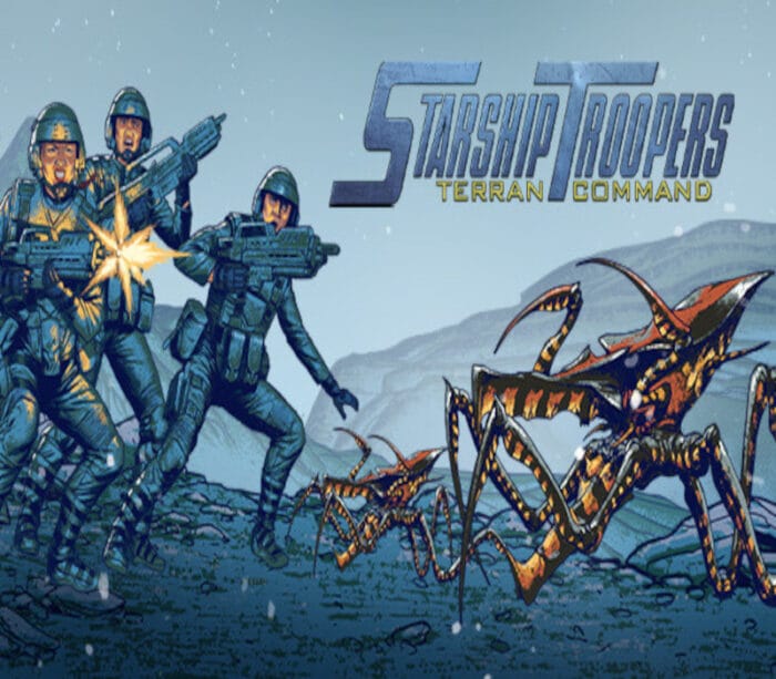 Starship Troopers: Terran Command EU PC Steam - Bilde 1