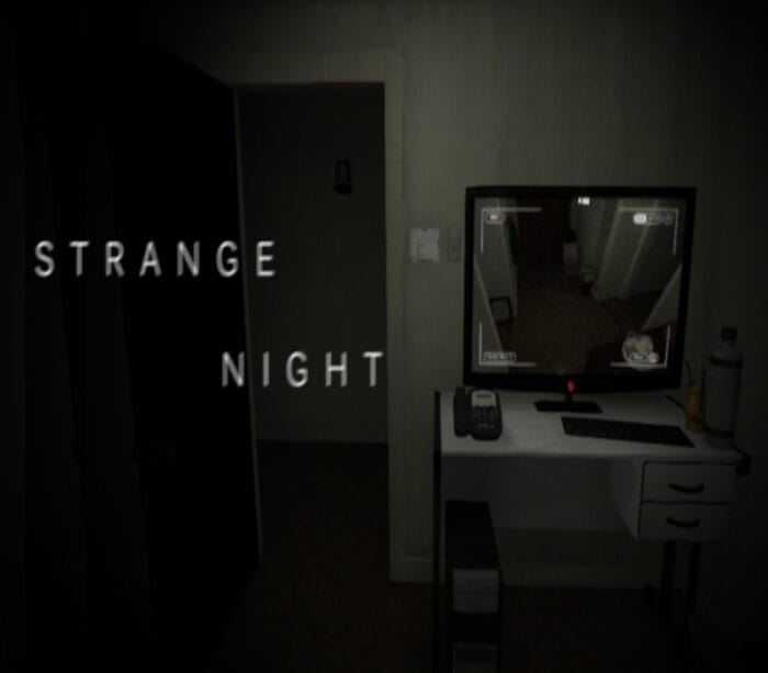 Strange Night  PC Steam - Bilde 1