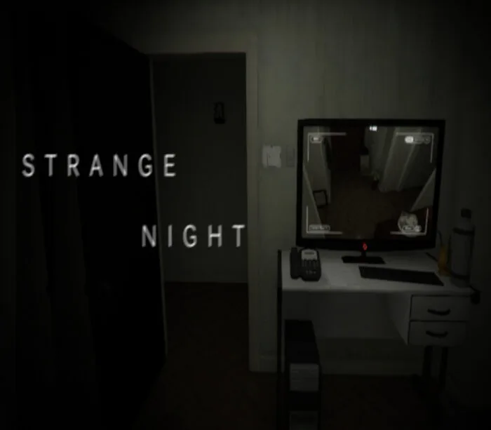 StrangeNight111.jpg Strange Night PC Steam - Bilde 1
