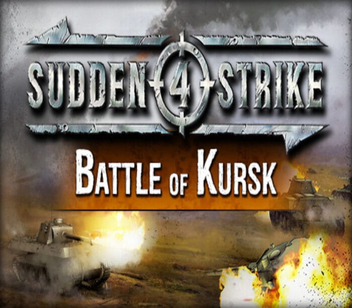 Sudden Strike 4 - Battle of Kursk DLC  PC Steam - Bilde 1