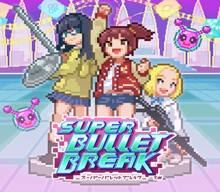 SuperBulletBreak111.jpg Super Bullet Break PC Steam - Bilde 1