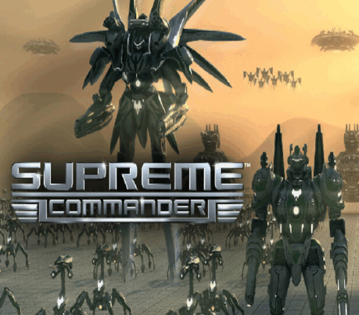 Supreme800.png Supreme Commander PC Steam - Bilde 1