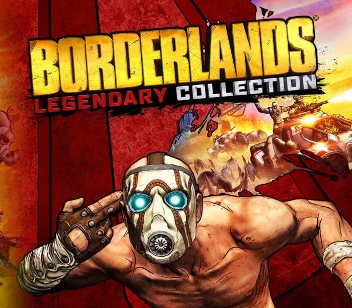 Borderlands Legendary Collection EU Nintendo Switch - Bilde 1