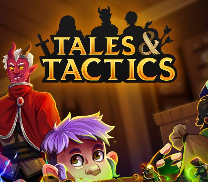 Tales & Tactics EU PC Steam - Bilde 1
