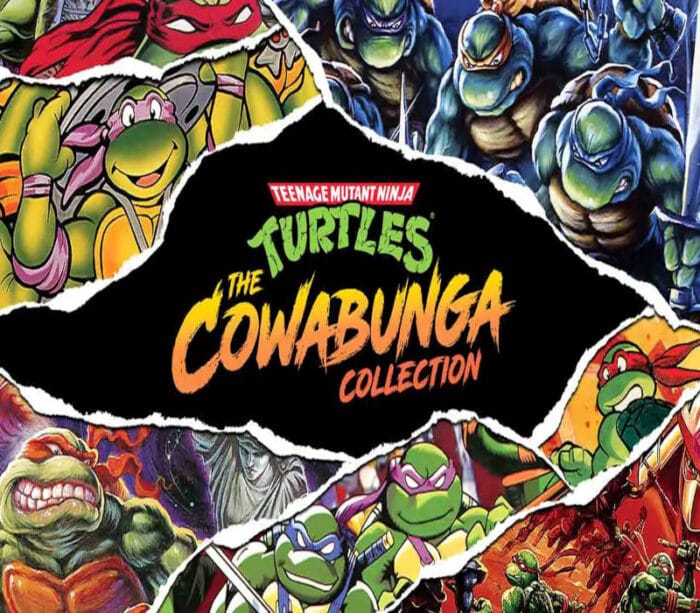 Teenage Mutant Ninja Turtles: The Cowabunga Collection  PC Steam - Bilde 1