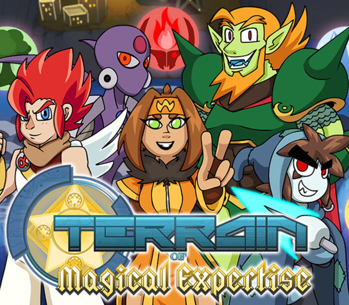 TerrainofMagicalExpertise800.jpg Terrain of Magical Expertise  PC Steam - Bilde 1