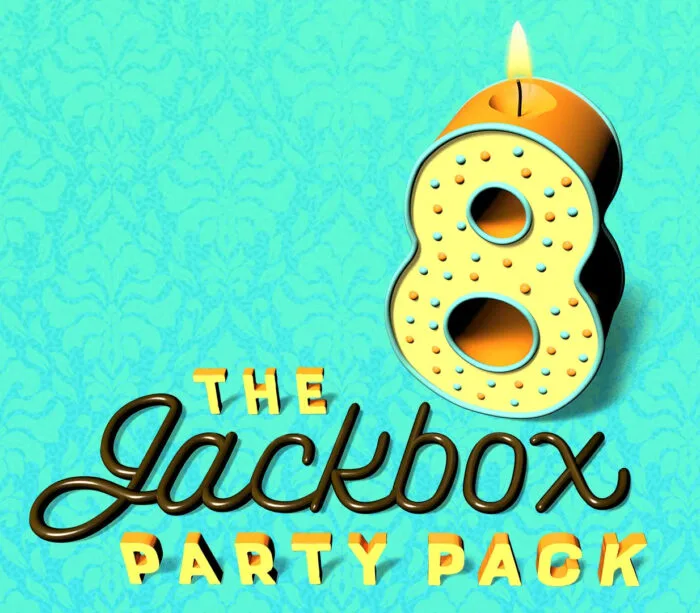 TheJackbox8_800.jpg The Jackbox Party Pack 8 EU PC Steam - Bilde 1
