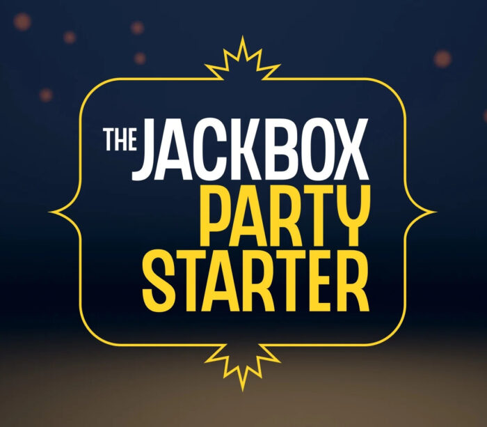 TheJackboxPartyStarter8000.jpg The Jackbox Party Starter  PC Steam - Bilde 1