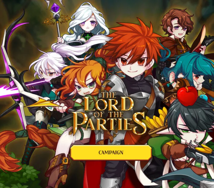 TheLordoftheParties800.jpg The Lord of the Parties PC Steam - Bilde 1