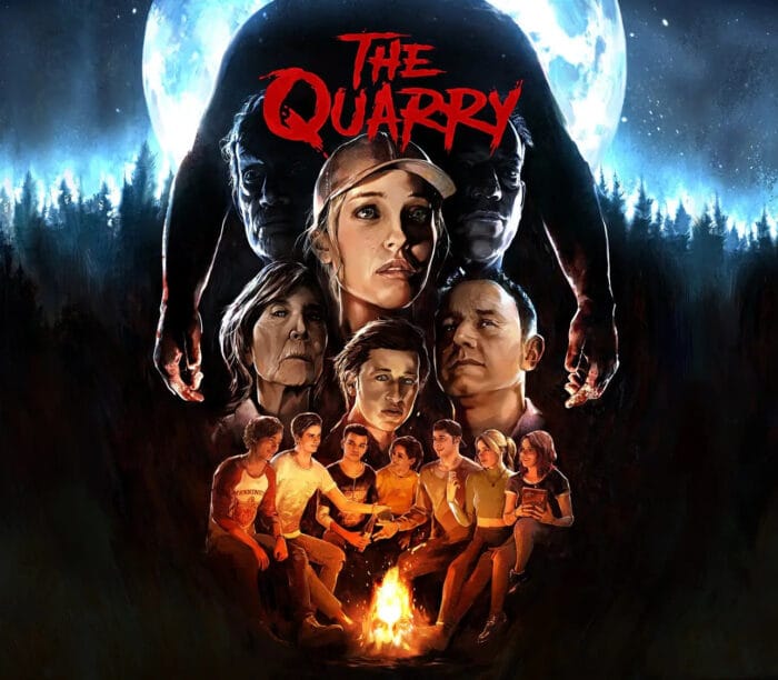 The Quarry EU  PC Steam - Bilde 1