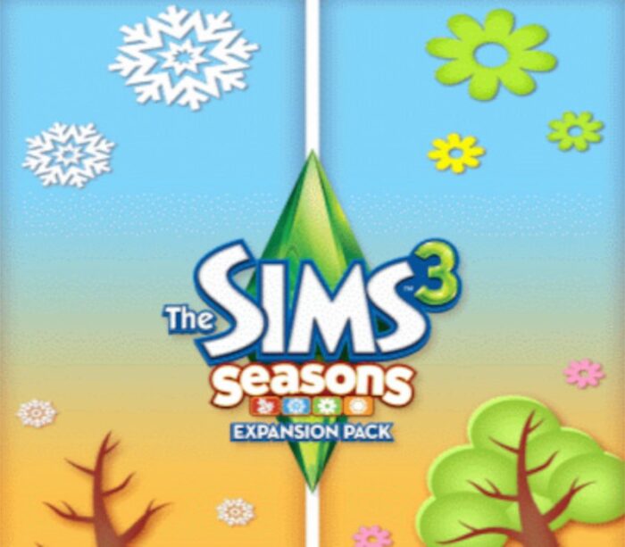 TheSims3SeasonsExpansionPassPlusPreOrderBonus111.jpg The Sims 3 - Seasons Expansion Pack DLC EU PC EA App - Bilde 1