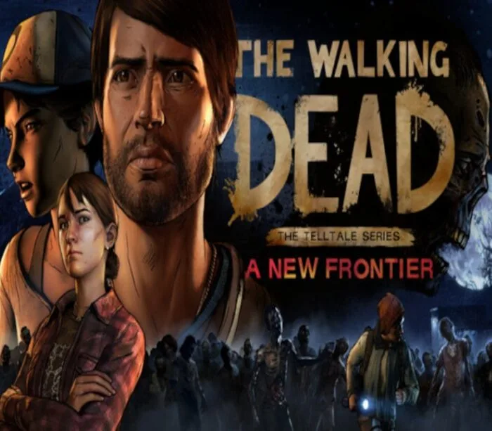 TheWalkingDeadANewFrontier111.jpg The Walking Dead: A New Frontier EU PC Steam - Bilde 1