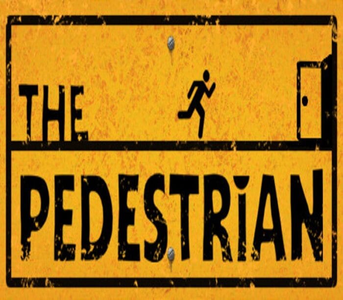 The_Pedestrian_hires.jpg The Pedestrian PC Steam - Bilde 1
