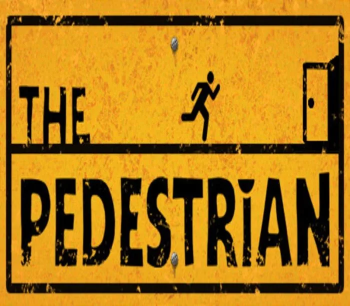 The_Pedestrian_hires.jpg The Pedestrian PC Steam - Bilde 1