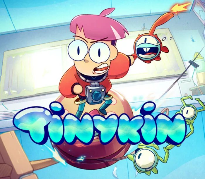 Tinykin PC Steam - Bilde 1