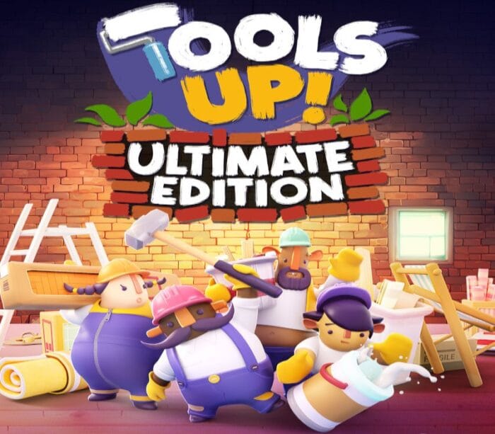 ToolsUpUltimateEdition111.jpg Tools Up! Ultimate Edition  PC Steam - Bilde 1