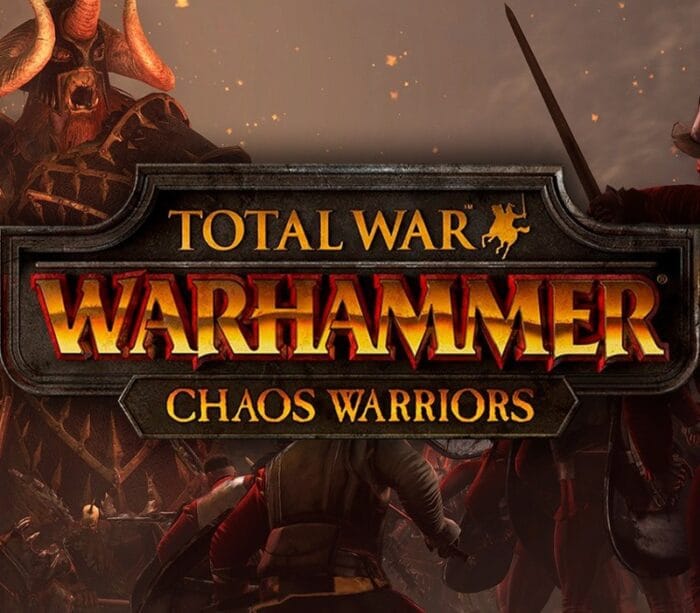 Total War: Warhammer - Chaos Warriors Race Pack EU  PC Steam - Bilde 1