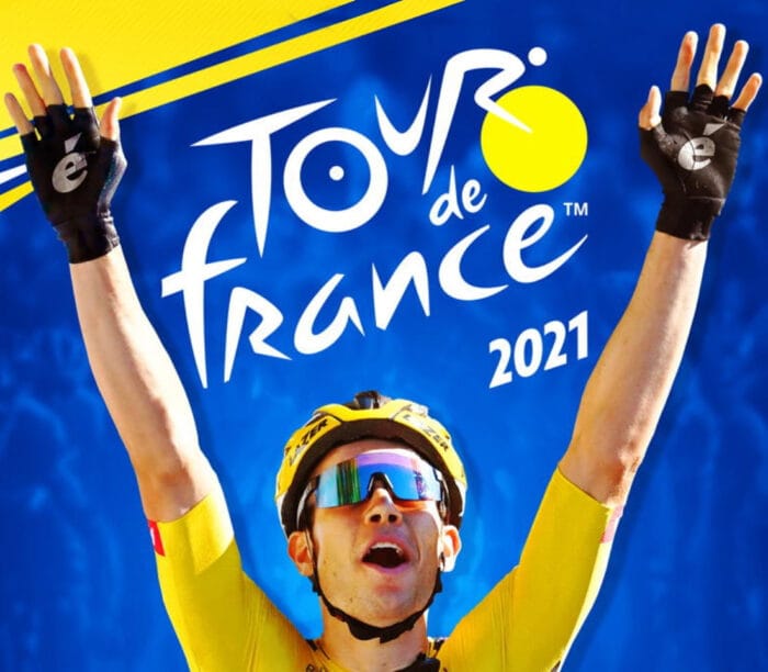 Tour de France 2021 EU PC Steam - Bilde 1