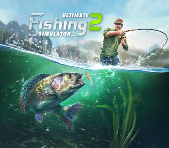 Ultimate Fishing Simulator 2  PC Steam - Bilde 1