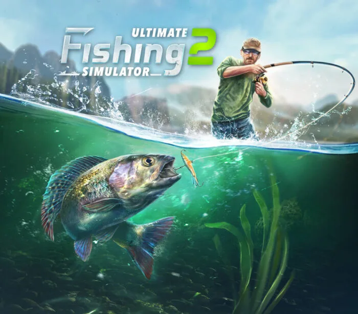 Ultimate Fishing Simulator 2 PC Steam - Bilde 1