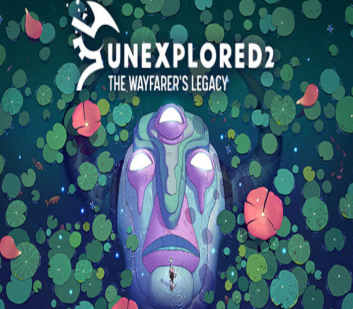 Unexplored2TheWayfarersLegacy111.jpg Unexplored 2: The Wayfarer's Legacy  PC Steam - Bilde 1