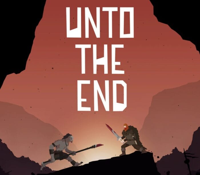 Unto_the_End800.jpg Unto the End PC Steam - Bilde 1