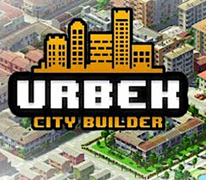Urbek City Builder  PC Steam - Bilde 1