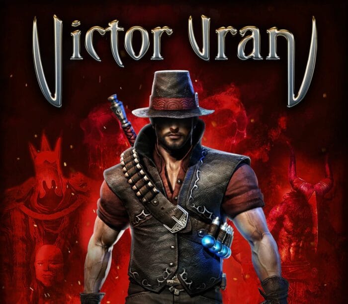 Victor Vran EU  PC Steam - Bilde 1