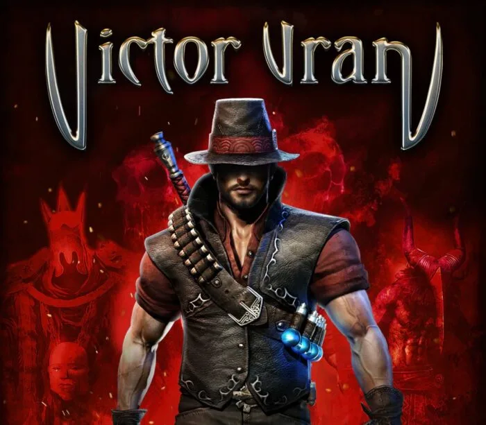 Victor_Vran800_1.jpg Victor Vran EU PC Steam - Bilde 1