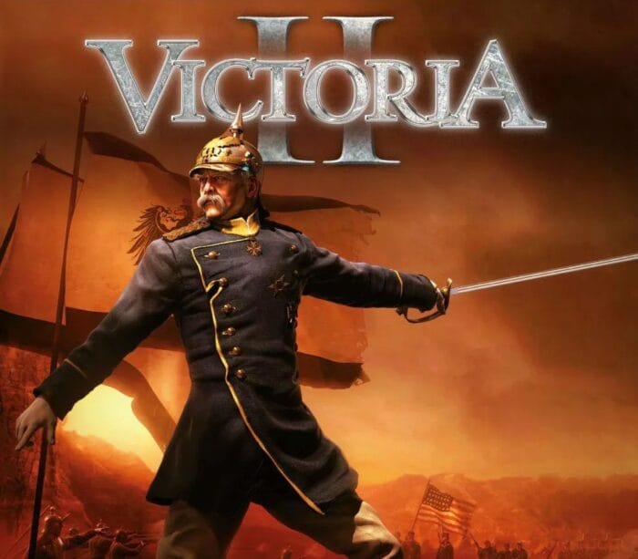 Victoria II EU PC Steam - Bilde 1