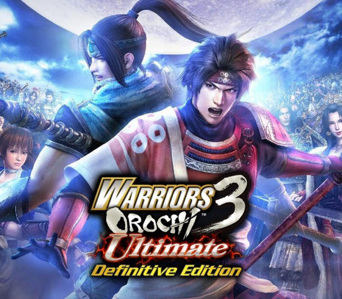 WARRIORSDefinitiveEdition800.jpg WARRIORS OROCHI 3 Ultimate Definitive Edition PC Steam - Bilde 1
