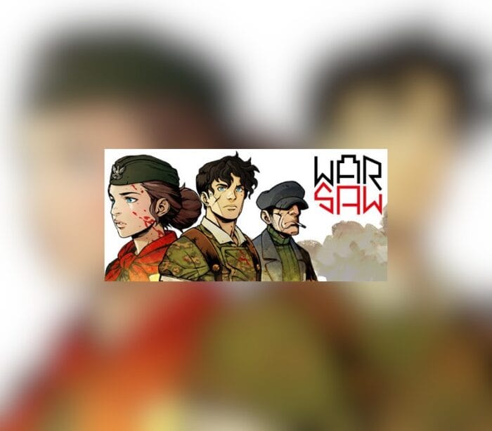 WARSAW EU  PC Steam - Bilde 1