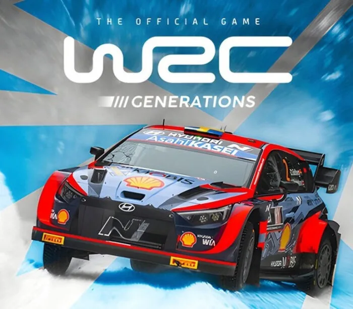 WRC Generations PC Steam - Bilde 1