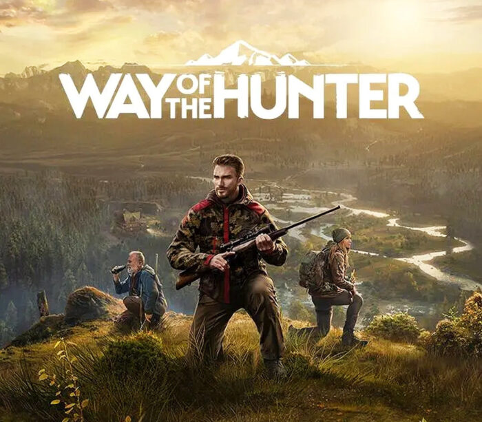 WayoftheHunter800.jpg Way of the Hunter  PC Steam - Bilde 1