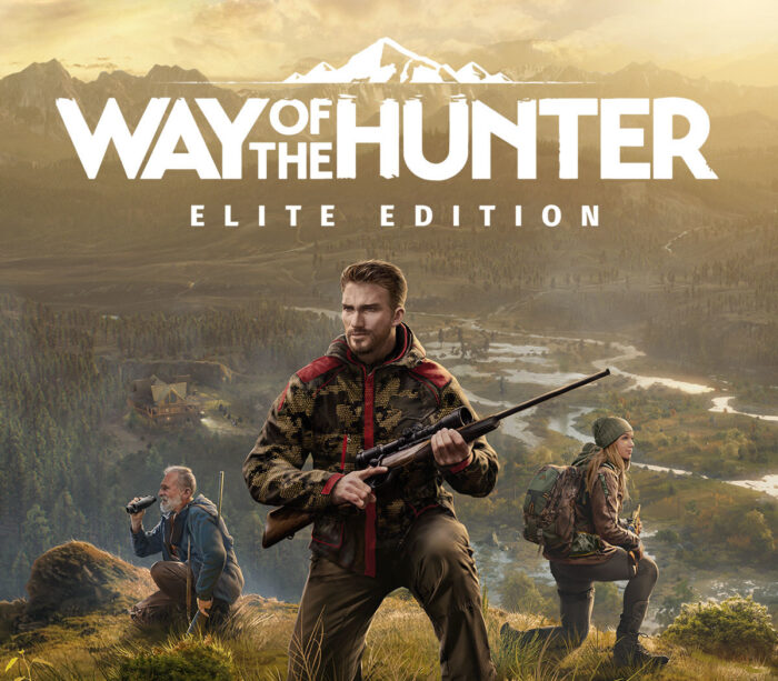 WayoftheHunterEliteEdition800.jpg Way of the Hunter Elite Edition PC Steam - Bilde 1